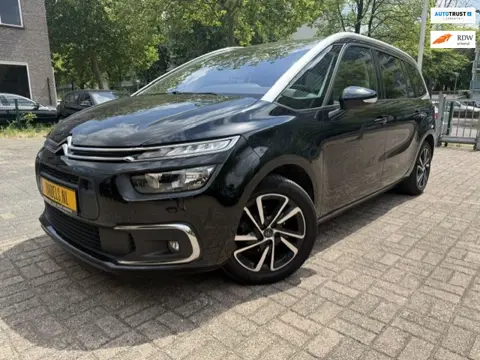 Citroen Grand C4 SpaceTourer 1.2 PureTech Shine (7-Persoons)