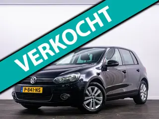 Volkswagen Golf 1.2 TSI Highline BlueMotion Clima|PDC