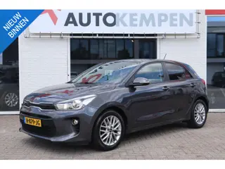 KIA RIO 1.0 TGDI COMFORTPLUSLINE NAVIGATOR APPLE CARPLAY|STOEL/STUUR VERW.