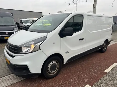 Fiat Talento 2.0 MultiJet 107KW L2H1 LANG AIRCO KLIMA EURO6