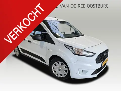 Ford Transit Connect 1.5 EcoBlue L1 Trend MARGE (BTW VRIJ)