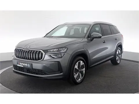 Škoda Kodiaq 1.5 TSI PHEV Edition (bj 2026, automaat)