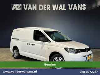 Volkswagen Caddy Cargo Maxi 1.5 TSI 115pk Benzine motor L2H1 Fabrieksgarantie Airco | Camera | Apple