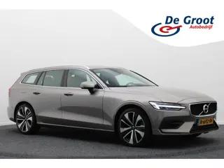 Volvo V60 2.0 T6 Twin Engine AWD Momentum Pro Climate, Cruise, Navigatie, Apple Carplay, LED, Trekha