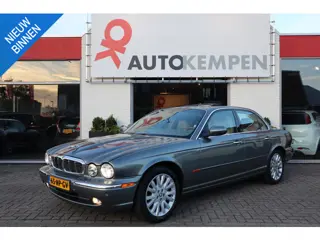 JAGUAR XJ 3.5 V8 EXECUTIVE PANORAMADAK|NAVIGATIE|LEDER|ZEER MOOI