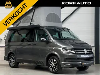 Volkswagen California T6 Ocean 150PK DSG Edition | VERKOCHT