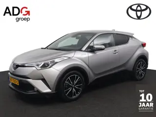 Toyota C-HR 1.8 Hybrid Executive | Kunst Lederen Bekleding | Keyless Entry | Parkeersensoren en Came