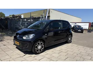 Volkswagen up! 1.0 high up Stoelverw I AIRCO I NAVI I CRUISE CTRL