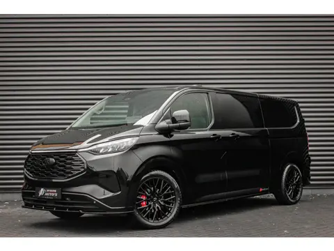 Ford E-Transit Cust. L2H1 Limited 71 kWh 218PK / JB- EDITON / CAMERA / 370KM RANGE / APPLE CARPLAY /