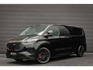 Ford E-Transit Cust. L2H1 Limited 71 kWh 218PK / JB- EDITON / CAMERA / 370KM RANGE / APPLE CARPLAY /