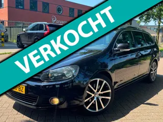 Volkswagen Golf Variant 1.4 TSI Comfortline 2010 Panoramadak