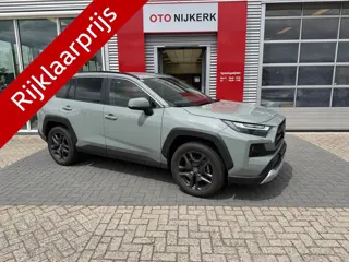 Toyota RAV4 2.5 Hybrid AWD ADVENTURE Innovation Pack