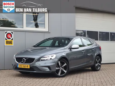 Volvo V40 2.0 T4 Business Sport R-Design / Stoel verwarming / Cruise / D-Riem reeds vervangen