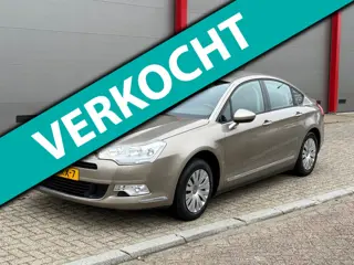 Citroen C5 2.0 16V Comfort |AUTOMAAT | NIEUWE APK