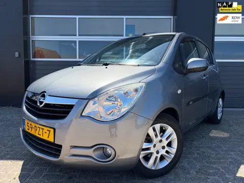 Opel Agila 1.2 Edition|Airco|Apple Android Carplay!!|