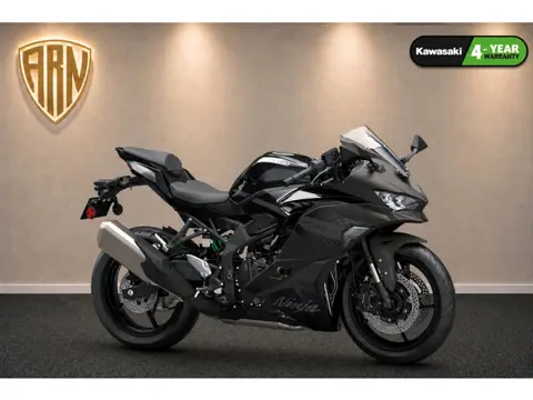Kawasaki Ninja ZX-4RR (bj 2026)