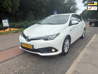 Toyota Auris 1.8 Hybrid Aspiration Go (1e eigenaar)!
