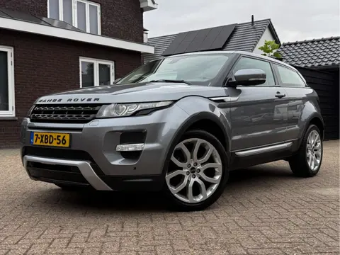 Land Rover Range Rover Evoque Coupe 2.0 Si 4WD Prestige - Pano, Cruise, Navi, Elek verstel. verw. st