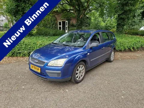 Ford FOCUS Wagon 1.6-16V, AIRCO, apk 3-2027 (bj 2007)