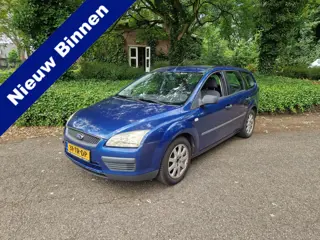 Ford FOCUS Wagon 1.6-16V, AIRCO, apk 3-2027 (bj 2007)