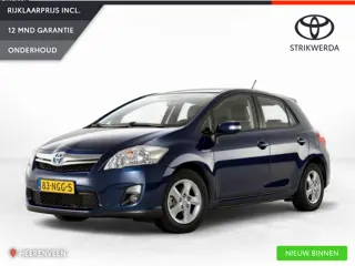 Toyota Auris 1.8 Full Hybrid Aspiration