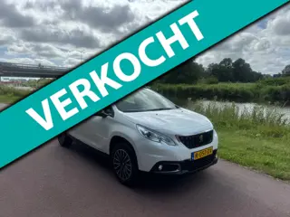Peugeot 2008 1.2 PureTech Allure |Dis=V.V|NW APK|Luxe|