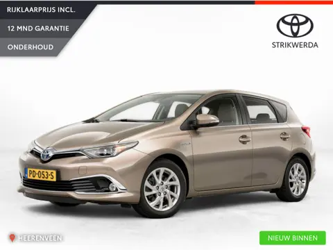 Toyota Auris 1.8 Hybrid Executive