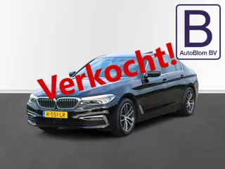 BMW 5 Serie 530e iPerformance High Executive /Leder/Schuifdak/Plug in Hybride/252PK/