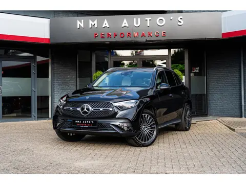 Mercedes-Benz GLC-klasse 300e 4MATIC AMG Line | AIRMATIC |ACHTERASBESTURING | PANO | BURMESTER | 360