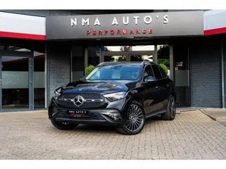 Mercedes-Benz GLC-klasse 300e 4MATIC AMG Line | AIRMATIC |ACHTERASBESTURING | PANO | BURMESTER | 360