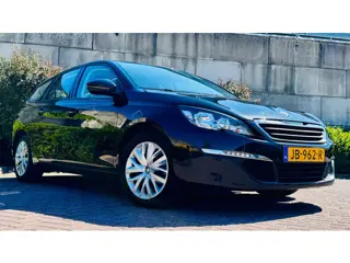 Peugeot 308 SW 1.2 PureTech Blue Lease/D-RIEM V.V/TOP STAAT/