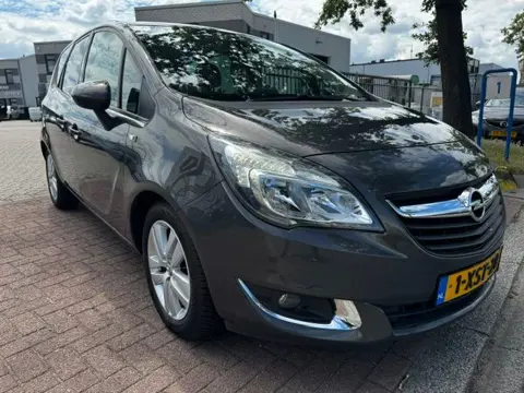 Opel Meriva 1.6 CDTi Business+ Euro 6 Airco,Navigatie,Cruisecontrol