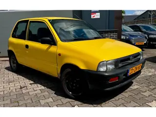 Suzuki Alto 1.0 GA/AUTOMAAT/1STE EIG Rijdt Goed/ZO Meenemen/