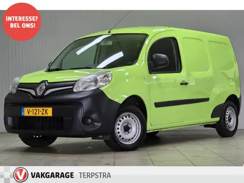 Renault Kangoo 1.5 dCi 90 Energy Comfort Maxi/ D-Riem Verv 136.000KM!/ Trekhaak/ Zij-Schuifdeur Rech