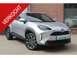 Toyota Yaris Cross 1.5 Hybrid Executive PDC|Camera|Navi/Carplay|ElekAchterklep|Winterpack|Keyless|Ad