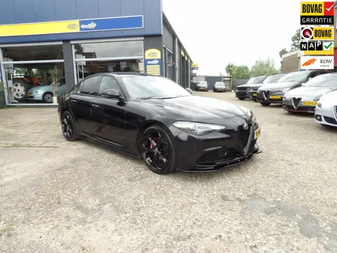 Alfa Romeo Giulia 2.2 Automaat diesel / NL-Auto / Rijklaarprijs