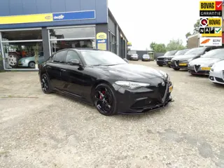 Alfa Romeo Giulia 2.2 Automaat diesel / NL-Auto / Rijklaarprijs