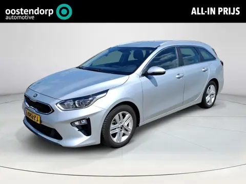 Kia Ceed Sportswagon 1.5 T-GDi DynamicLine | Navigatie | Airco | trekhaak