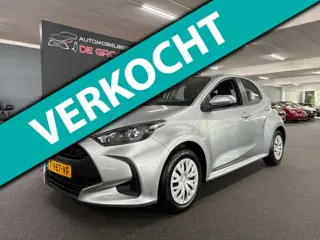 Toyota Yaris 1.5 VVT-i Active/ Eerste eigenaar/ Nederlandse auto/ Airco/ Achteruitrijcamera