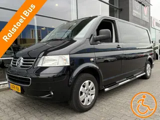 Volkswagen Transporter 4+1 Rolstoelbus 2.5 TDI 340 Trendline