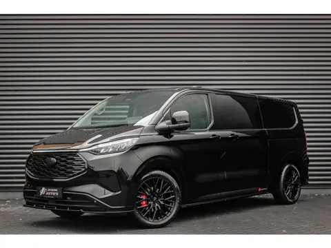 Ford E-Transit Cust. L2H1 Limited 71 kWh 218PK / JB- EDITON / CAMERA / 370KM RANGE / APPLE CARPLAY /