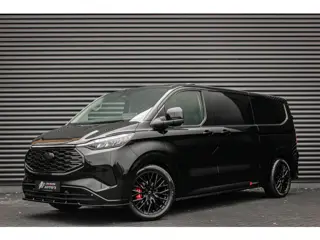 Ford E-Transit Cust. L2H1 Limited 71 kWh 218PK / JB- EDITON / CAMERA / 370KM RANGE / APPLE CARPLAY /