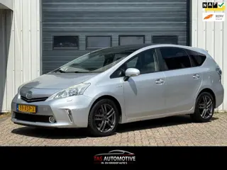 Toyota Prius Wagon 1.8 Dynamic Business 96g 7p. PANO/ NAVI