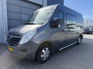 Opel Movano 5+1 Rolstoelbus 2.3 CDTI L2H2 (bj 2011)