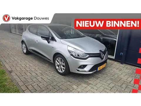 Renault Clio 0.9 TCe Limited |NAP|