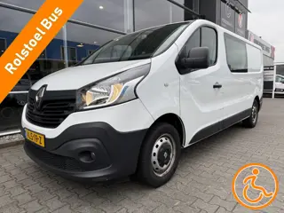 Renault Trafic 3+1 Rolstoelbus 1.6 dCi T29 L2H1 Comfort Energy
