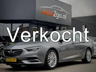 Opel Insignia Sports Tourer 1.5 Turbo AUT6 EXECUTIVE SPORT-LEDER NAVI CAMERA APPLE-CARPLAY HEADUPP L