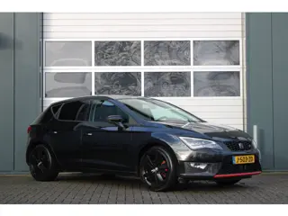 Seat Leon 1.4 TSI ACT FR Dynamic 150pk ACC/Lane.Assist/Stoelverwarming/PDCv+a/Navi/Bluetooth/LED/Hal