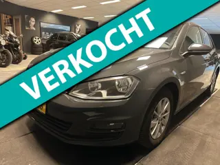 Volkswagen Golf 1.6 TDI BlueMotion 6BAL NL NAP APK 2-2027 Zeldzaamste kleur.