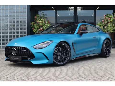 Mercedes-Benz AMG GT 63 S E Performance | Keramisch, Lift, Performance-stoelen, Dynamic Plus pakket,